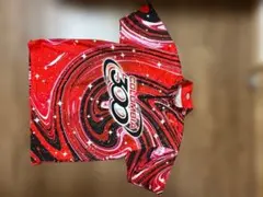 Columbia 300 ボウリングシャツ ハーフジップ 赤 LLのサムネイル