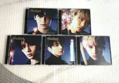 TXT StarKissed ソロジャケット盤 メンバーコンプセット③