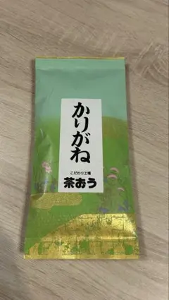 緑茶 茶葉【かりがね緑茶】のサムネイル