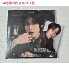 ATEEZ golden hour 4 ユノ デジパ トレカ 未再生新品⑨