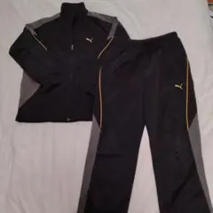 最終値下げ☆プーマ140cmジャージセット