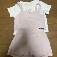 ジェニィセットアップ3点セット