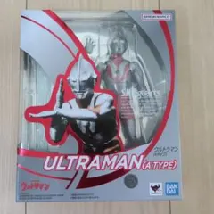S.H.Figuarts ULTRAMAN TARO フィギュア、マント、ロゴ - メルカリ
