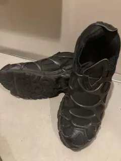 NIKE Kukini triple black