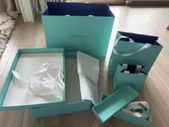 Tiffany & Co. 包装セット 5点