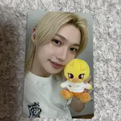 StrayKids SKZOO スキズ フィリックス トレカ ズートピア2