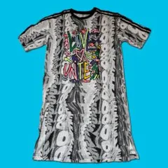 adidas LOVE UNITE 半袖Tシャツ ワンピースXSのサムネイル