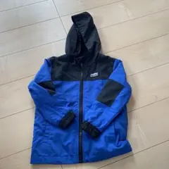 OUTDOOR　ジャンパー　ウインドブレーカー　110