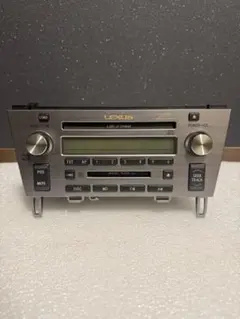 カーオーディオ Carlos o クラリオン(PS-3074E-H)カーオーディオ - メルカリ