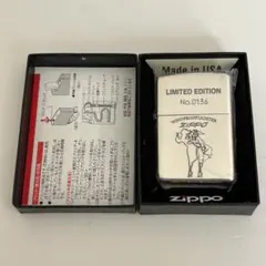 松田優作 zippo D 限定品 シリアルナンバー0080 - メルカリ