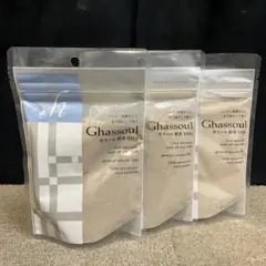 ナイアード　ガスール　粉末 150g 3個セットのサムネイル