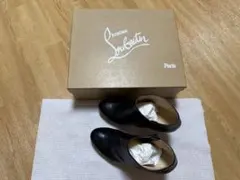 Christian Louboutinのショートブーツ