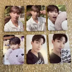 SEVENTEEN トレカ Dicon My Choice is… ドギョム