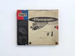 HAFF Ellipsograph 楕円コンパス - メルカリ