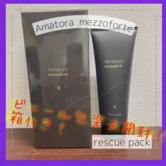 【未開封　箱有り】アマトラ　メゾフォルテ　シャンプー335&トリートメント225 アマトラ メゾフォルテ シャンプー 335箱なし& トリートメント