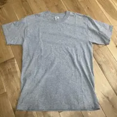 PRO CLUB グレー Tシャツ Mサイズ　コンフォート