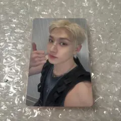 バンチャン Hollow オフイベ 2/1 特典 トレカ