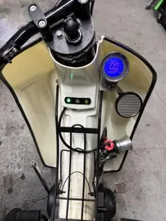 ⭐︎専用⭐︎スーパーカブのサムネイル