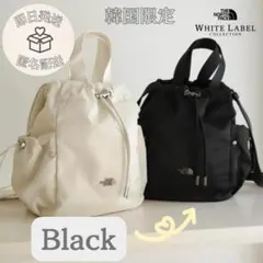 【再入荷‼︎】韓国限定★1点のみ ノースフェイス BONNEY バケットミニ★