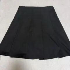 NICE CLAUP ミニスカート ブラック Fサイズのサムネイル