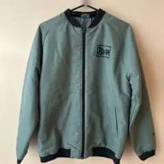 PUMA ジップアップジャケット 160