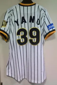 佐藤輝明 90周年レプリカユニフォーム Mサイズ 阪神タイガース - メルカリ