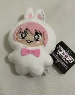 えぶりでいホスト マスコットキーホルダー うさぎになりきらNIGHT コーイチ