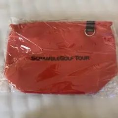 SCRAMBLE GOLF TOUR ラウンドバッグ