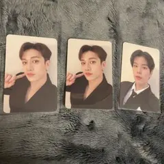 Stray Kids バンチャン スンミン nacific 両面 トレカ