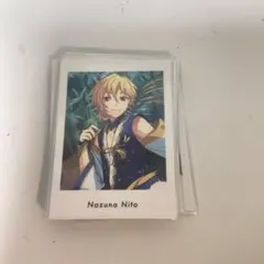 仁兎なずな　ぱしゃっつ　25枚