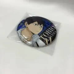 新品】 ハイキュー 極楽湯 お風呂ver. 缶バッジ 影山 影山飛雄 烏野
