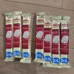 さくら様★ 明治 ほほえみらくらくキューブ、ミルク