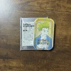 ハイキュー 木兎光太郎 オフショット 缶バッジ