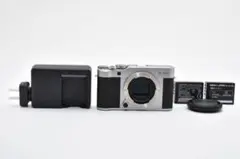 FUJIFILM X-M1 ボディ シルバー 0431 - メルカリ