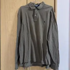 Polo by Ralph Lauren 長袖ポロシャツ L