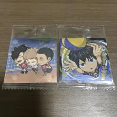 ハイキュー　ウエハースシール　シークレット　影山　まとめ売り