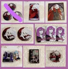 ヒロアカ　死柄木弔　志村転弧　グッズまとめ売り　ヴィラン