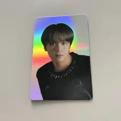 NCT127★ヘチャン ホログラムトレカ★2021シーグリ★アラジン購入特典