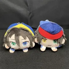 ヒプノシスマイク　もちころりん　ぬいぐるみマスコット　イケブクロディビジョン