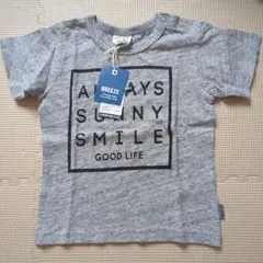 新品　BREEZE Tシャツ 95cm
