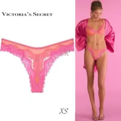 Victoria’s secret メッシュ ハイレグ ソングショーツ XS