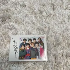 新品未開封　AmBitious フォトカードセット