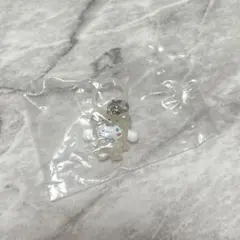 サンリオ ラテクマ シナモロール シナモン めじるしアクセサリー