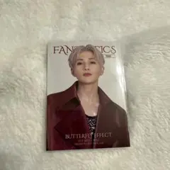 FANTASTICS BUTTERFLY EFFECT