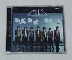 M!LK Over The Storm WIZY盤Blu-ray - メルカリ