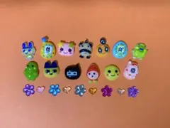 ネイルパーツ　たまごっち