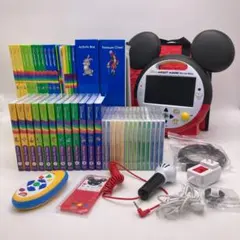 メインプログラム・ミッキーメイト　未開封多　ディズニー英語システム　606421 メインプログラム・ミッキーメイト 未開封多 ディズニー英語