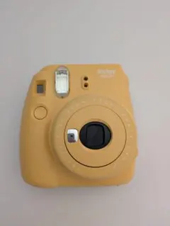 instax mini 8+ マスタード