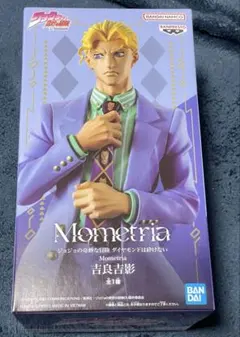 ジョジョの奇妙な冒険 フィギュア Mometria 吉良吉影 きらよしかげ