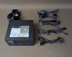 Corsair CX650M 650W モジュラー電源ユニット